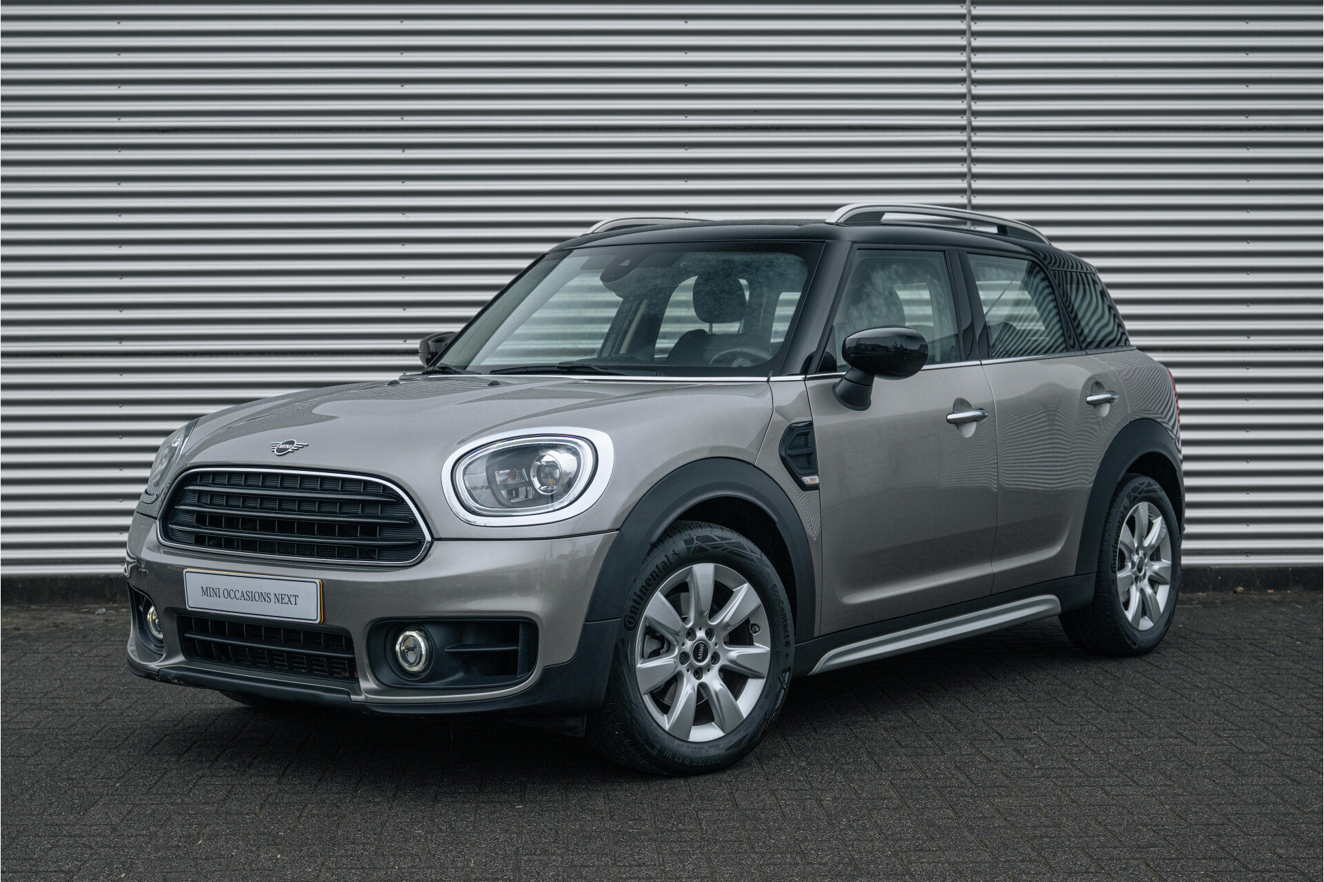 MINI Countryman Cooper Pepper Automaat