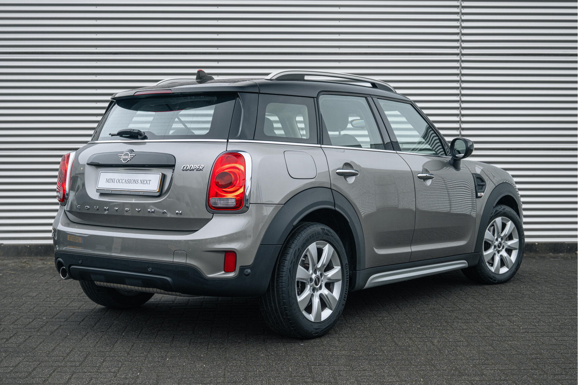 MINI Countryman Cooper Pepper Automaat - Afbeelding 2