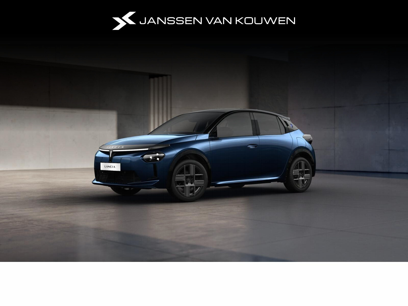 Lancia Ypsilon LX - Electric