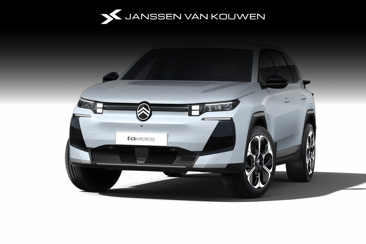 Citroën C5 Aircross Plus