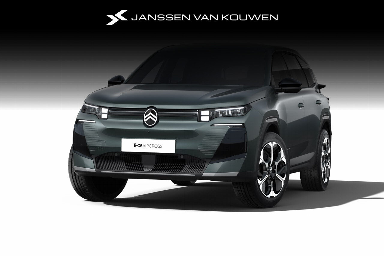 Citroën C5 Aircross Plus