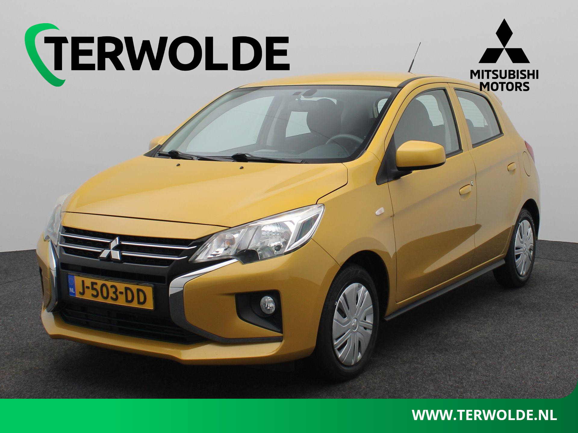 Mitsubishi Space Star 1.0 Cool+