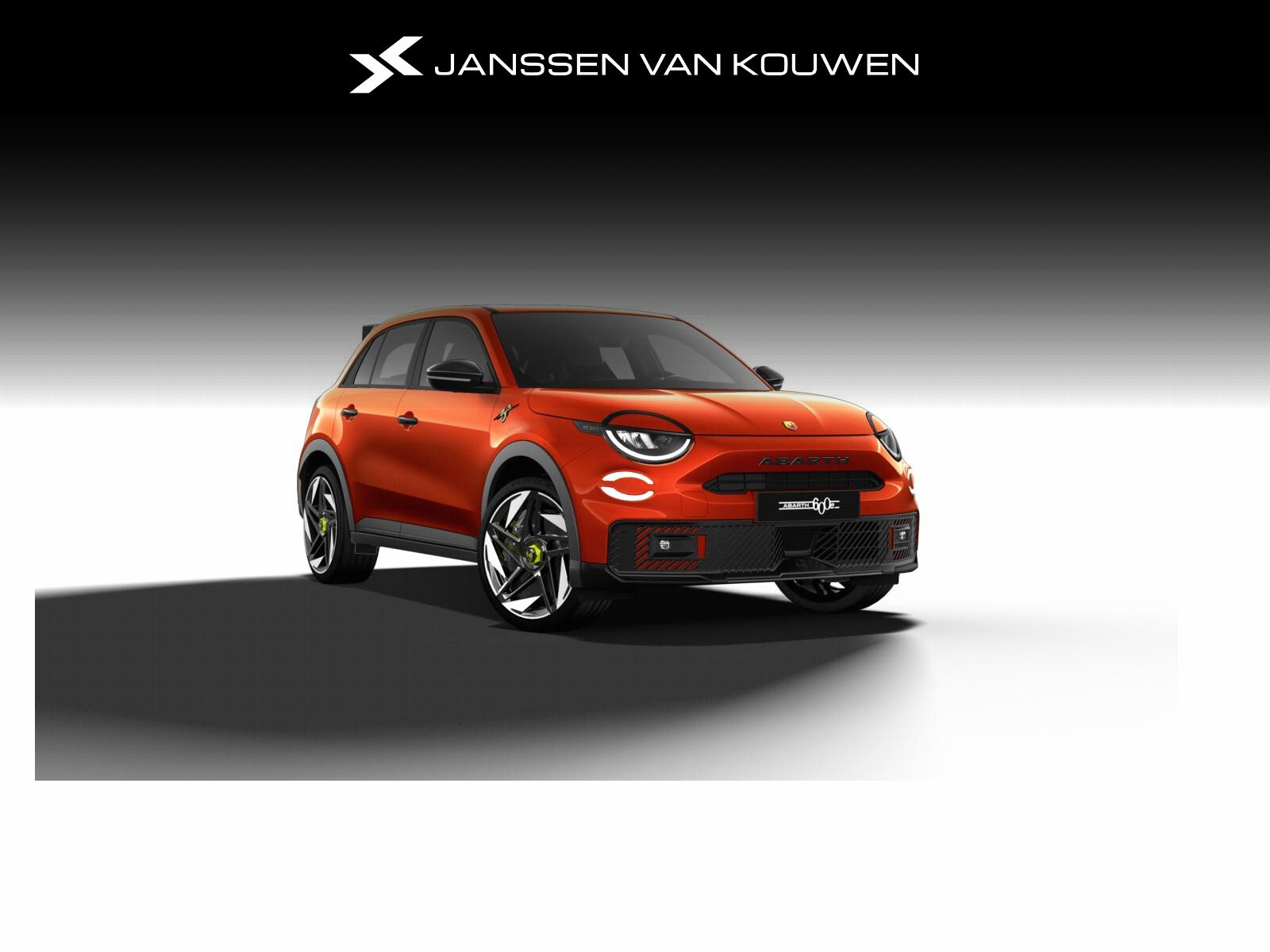 Abarth 600e Turismo