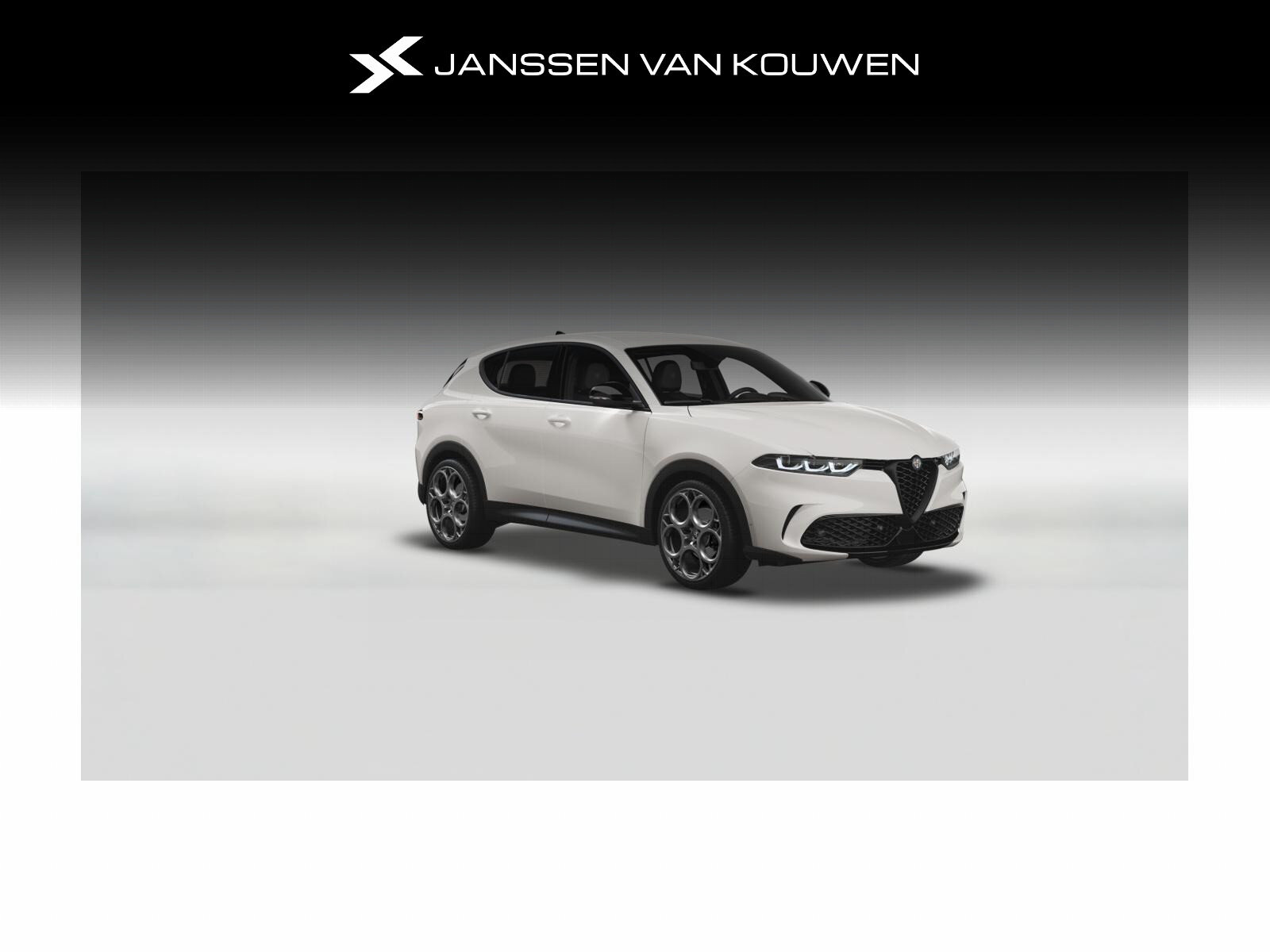 Alfa Romeo Tonale Edizione Business