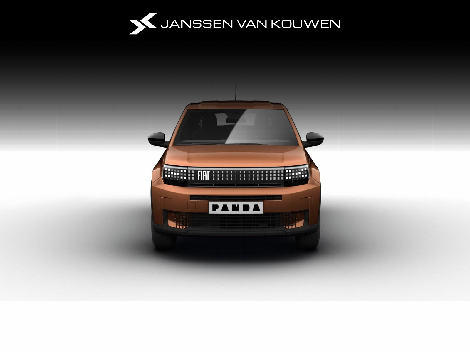 Fiat Grande Panda Icon