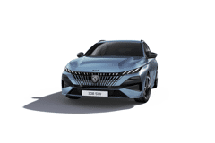 Peugeot 308 GT - Afbeelding 2