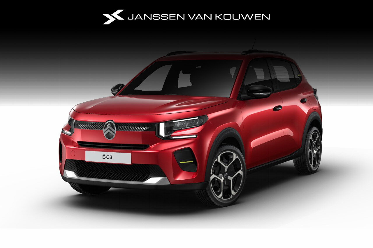 Citroën ë-C3 Business