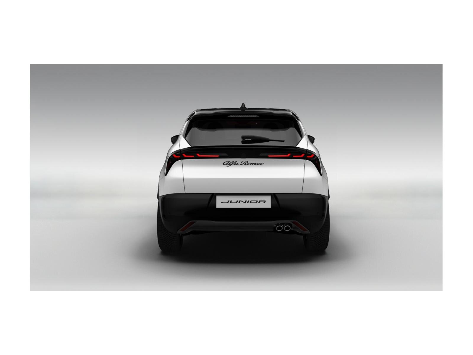 Alfa Romeo Junior Ibrida Sport Speciale - Afbeelding 5