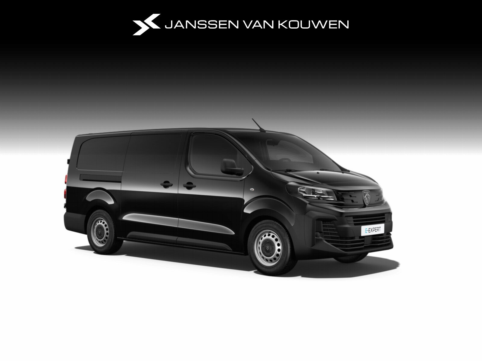 Peugeot e-Expert Standaard - electric