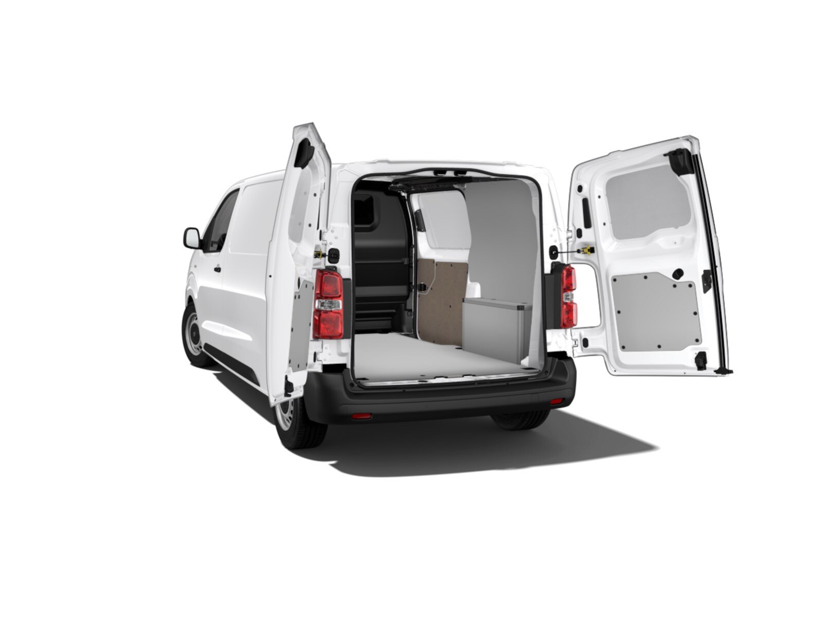 Peugeot Expert Standaard - Elektrisch - Afbeelding 5