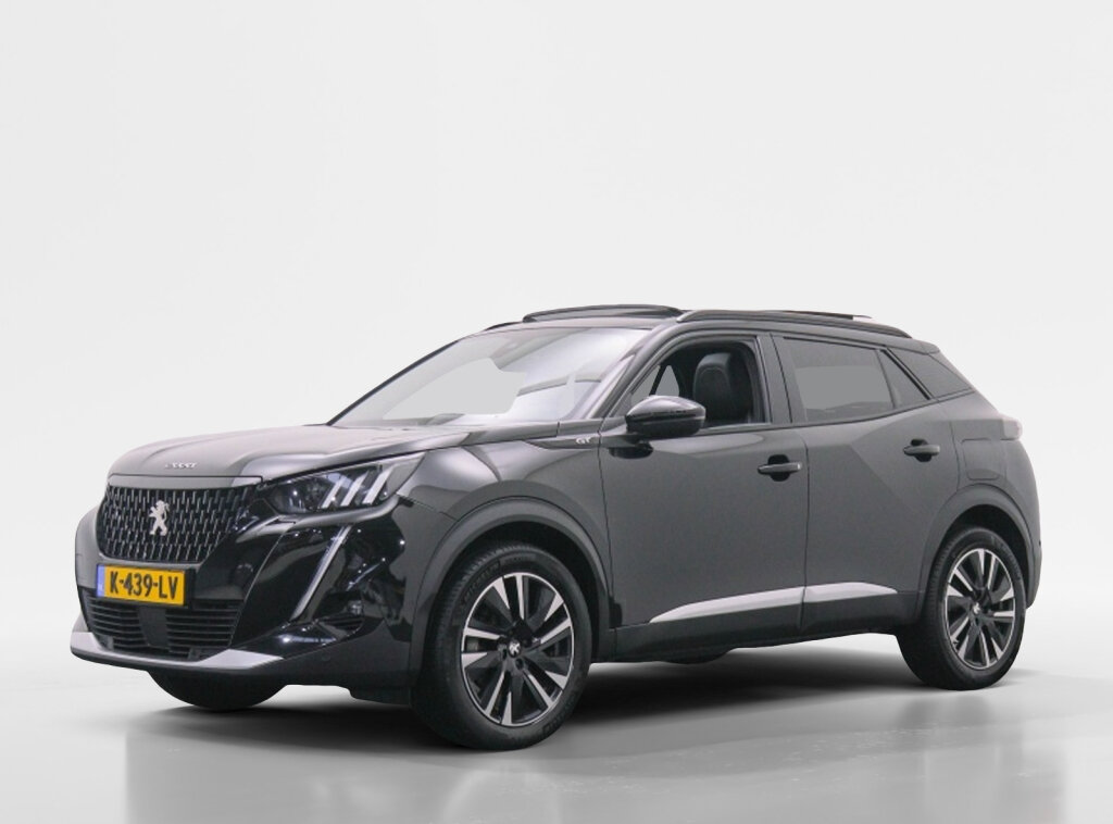 Peugeot 2008 1.2 PureTech GT Pack | Trekhaak | Panoramadak