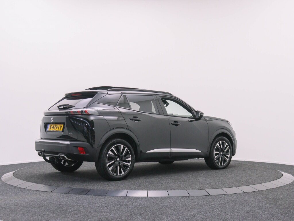 Peugeot 2008 1.2 PureTech GT Pack | Trekhaak | Panoramadak - Afbeelding 2