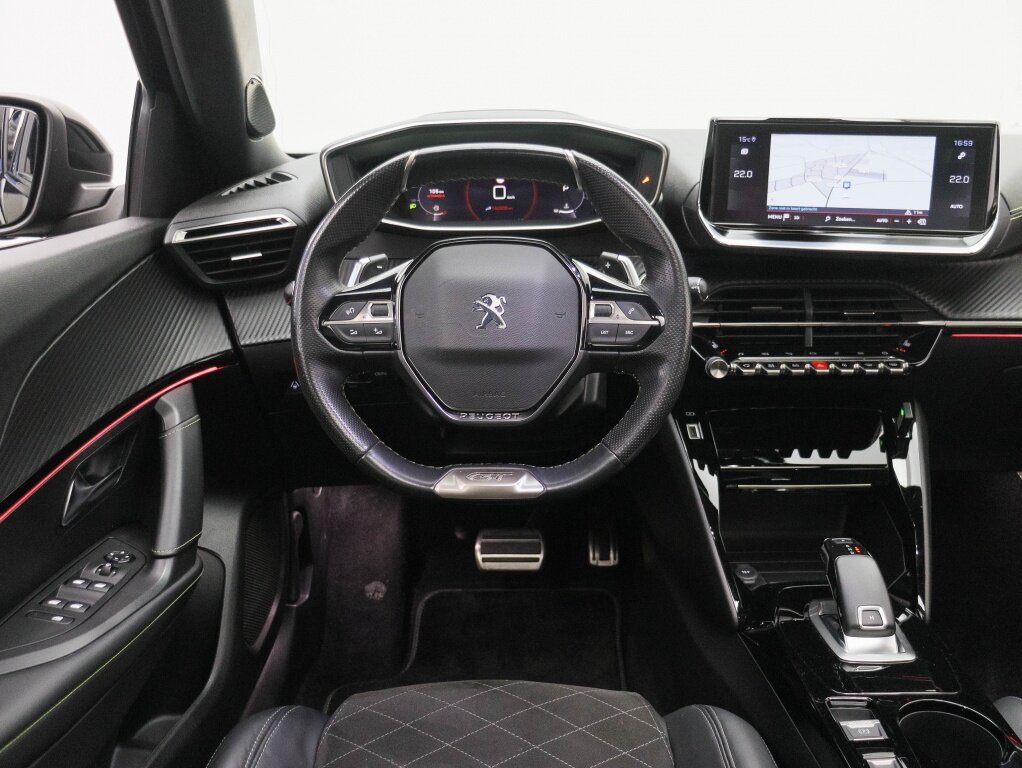 Peugeot 2008 1.2 PureTech GT Pack | Trekhaak | Panoramadak - Afbeelding 3