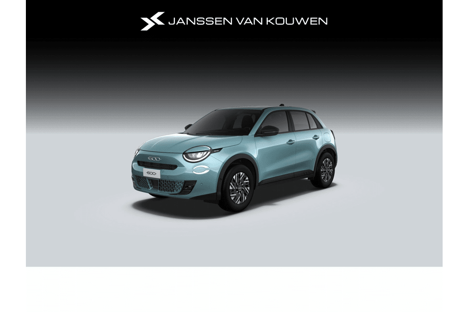 Fiat 600 Urban - Afbeelding 1