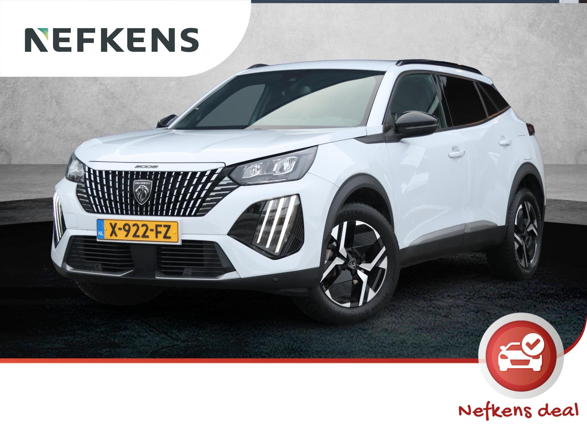 Peugeot 2008 1.2 PureTech 130 Allure