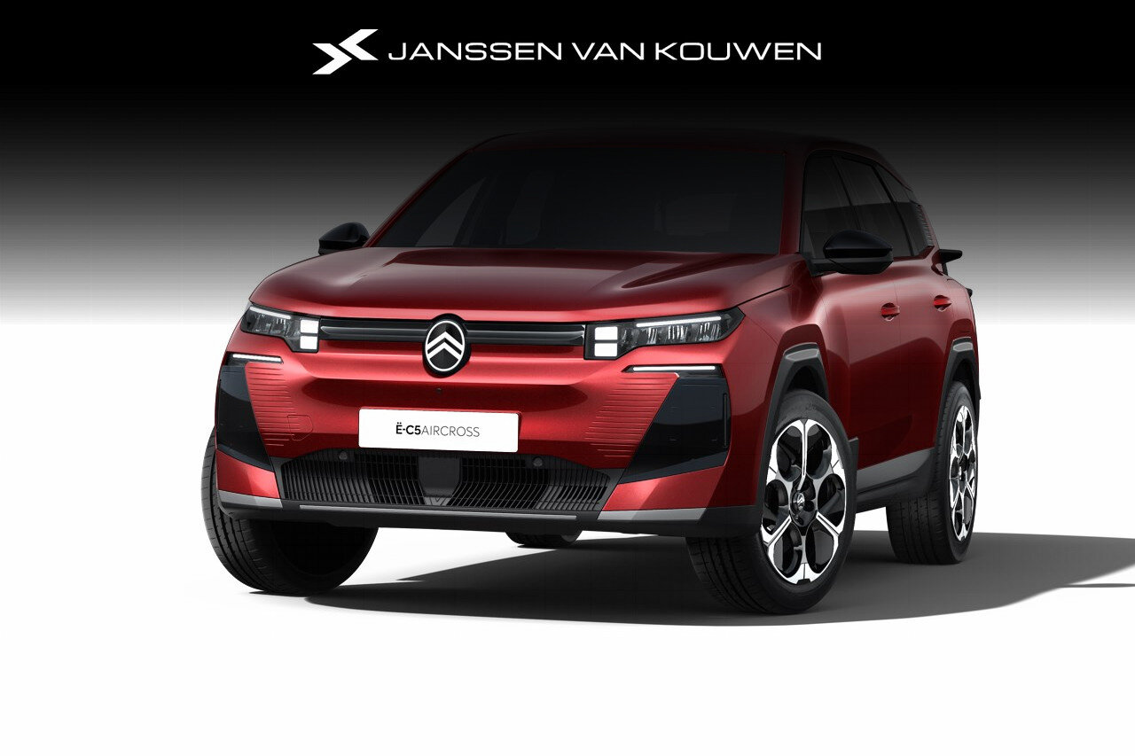 Citroën C5 Aircross Plus