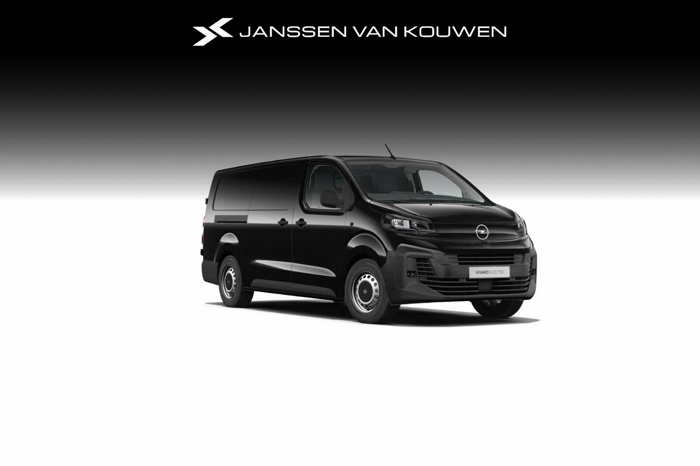 Opel Vivaro-e Standaard - Electric