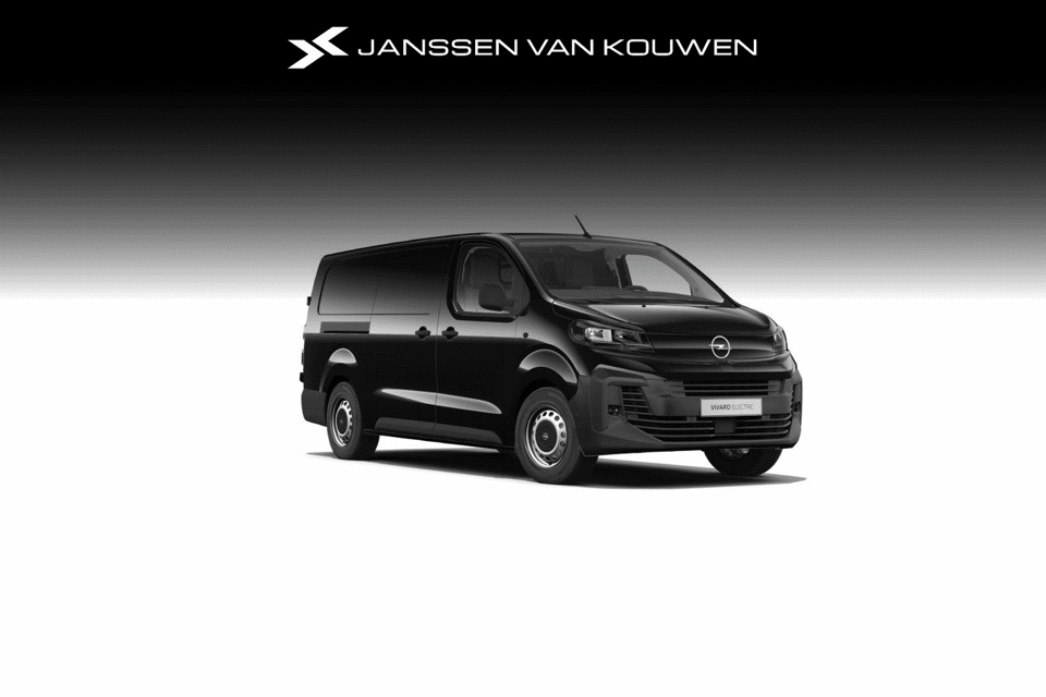 Opel Vivaro-e Standaard - Electric - Afbeelding 1