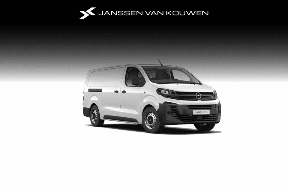 Opel Vivaro-e Standaard - Electric - Afbeelding 1