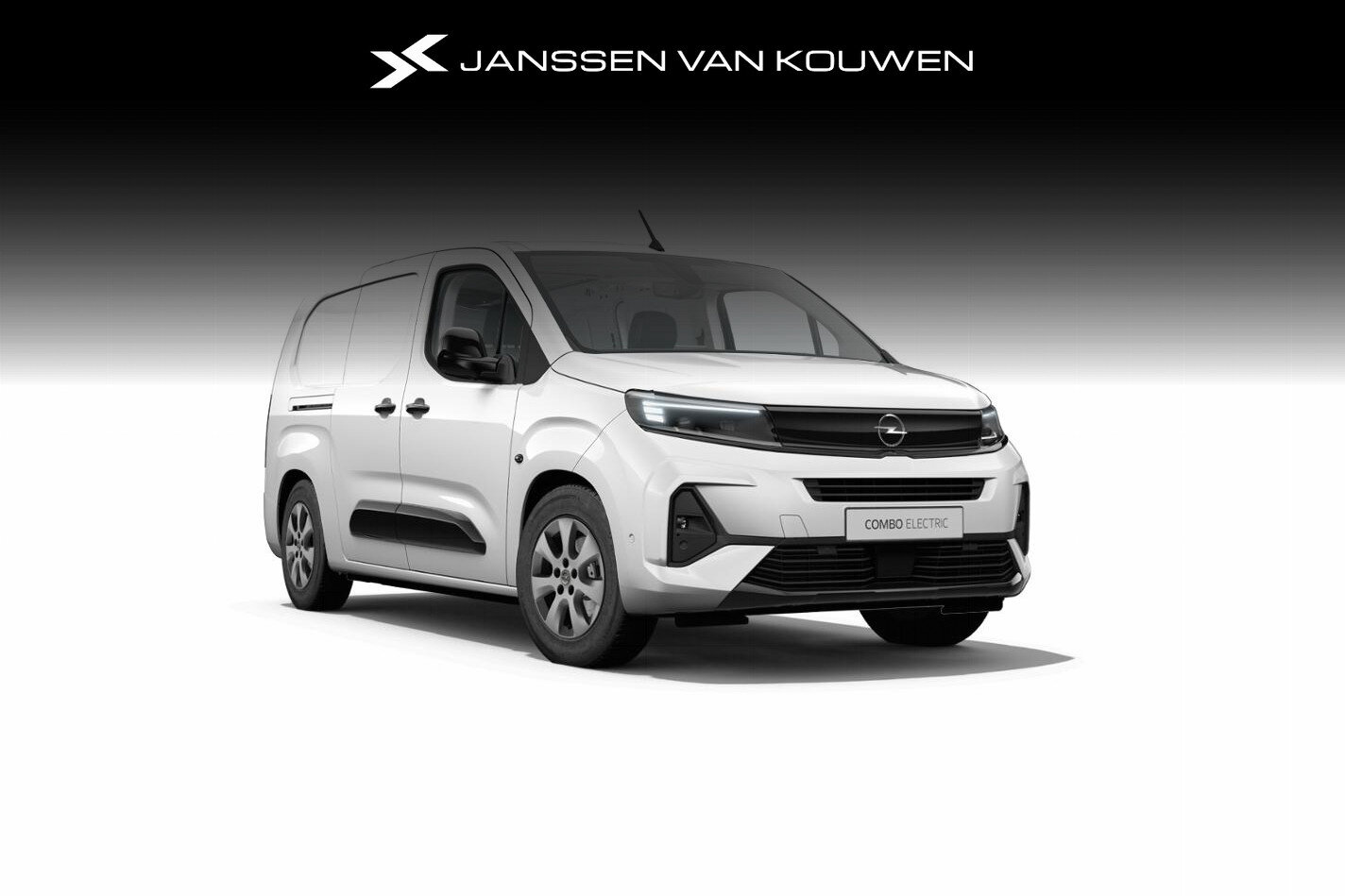 Opel Combo-e Standaard - Electric