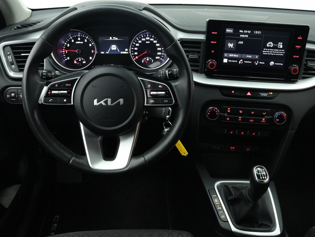 Kia Ceed 1.0 T-GDi DynamicLine 120PK | Carplay navigatie | Camera | Cruis - Afbeelding 3