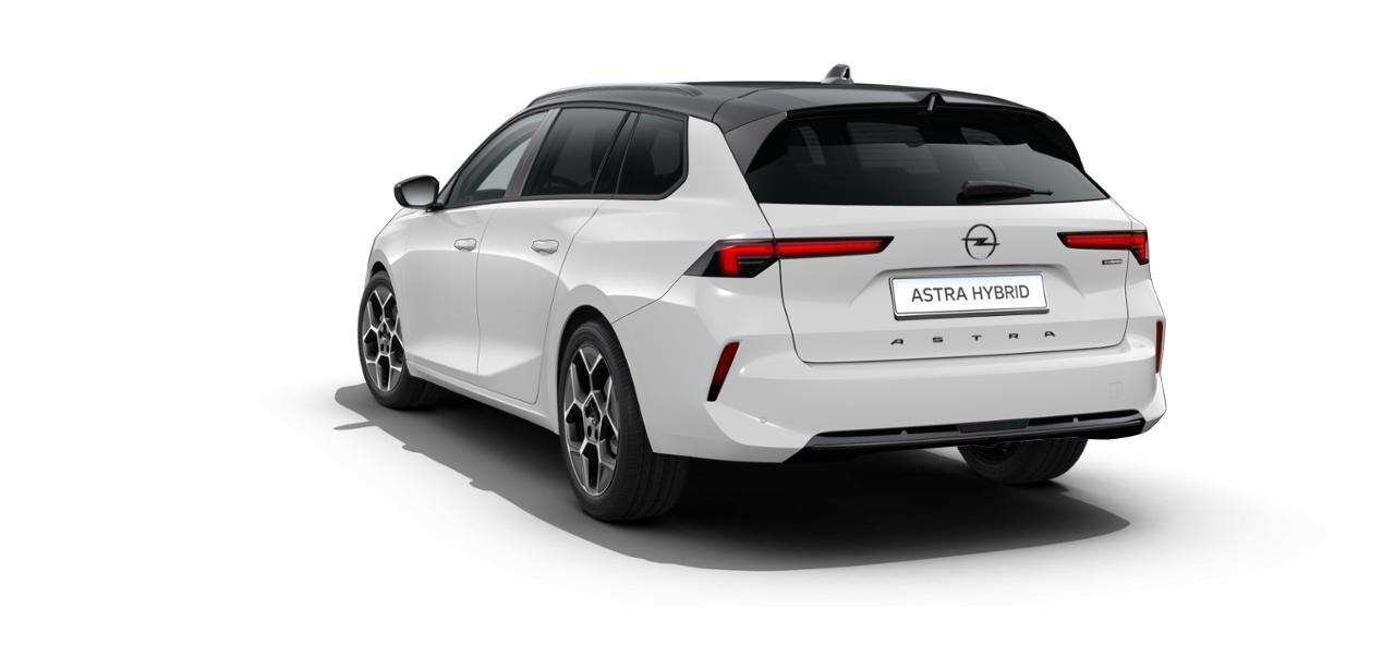 Opel Astra GS - Hybrid - Afbeelding 2