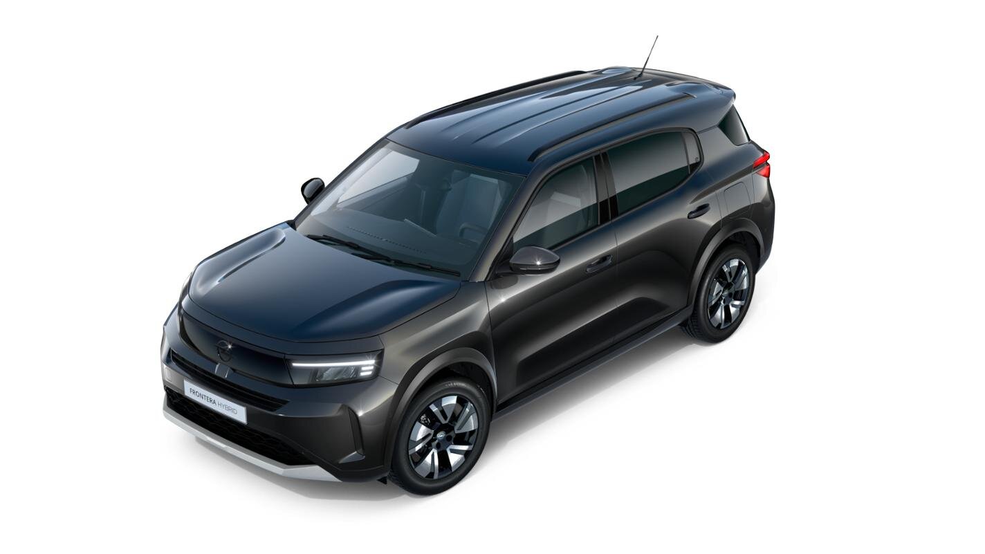 Opel Frontera GS - Afbeelding 4