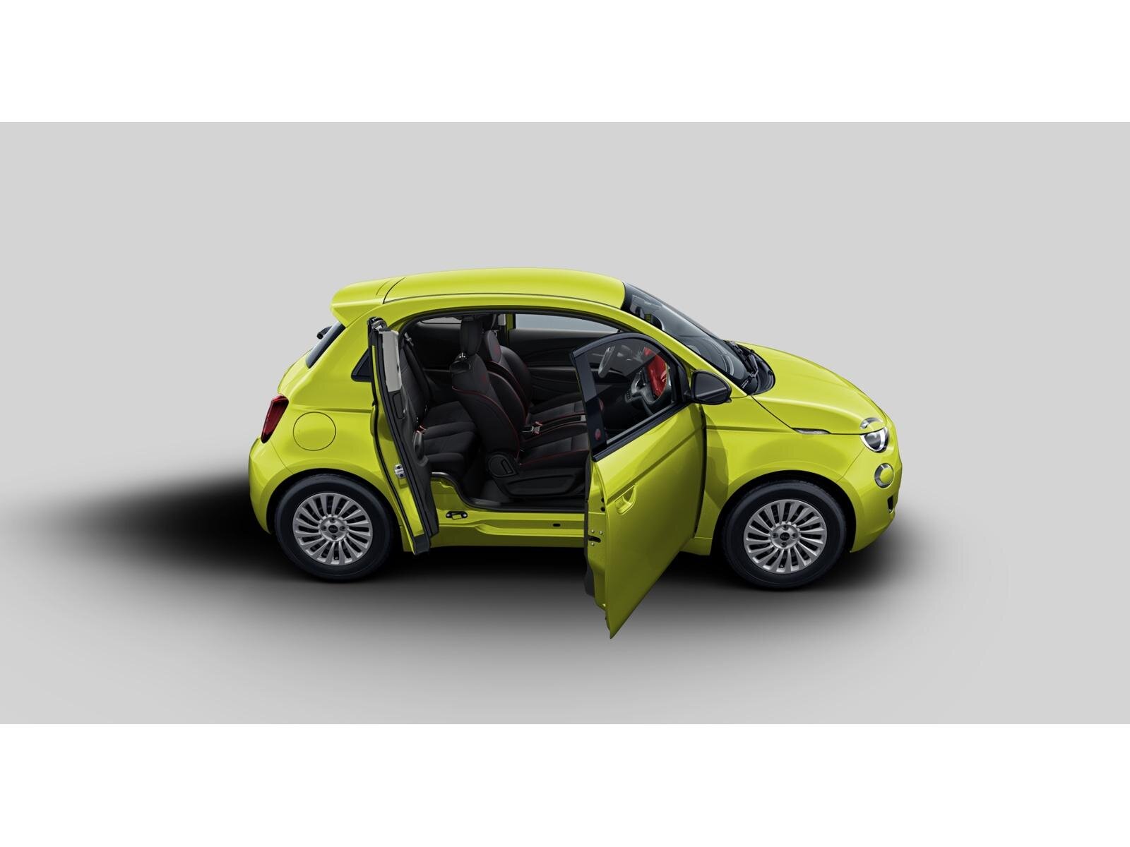 Fiat 500e La Prima - Afbeelding 4