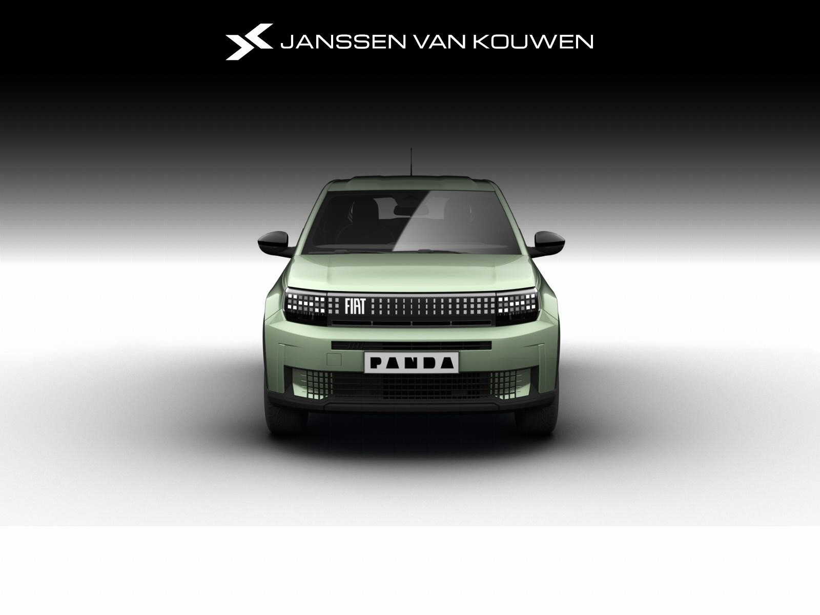 Fiat Grande Panda Icon - Afbeelding 1