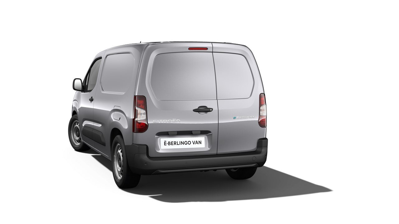 Citroën ë-Berlingo | Elektrisch | V2L | Navi | Camera | Dodehoek | - Afbeelding 3