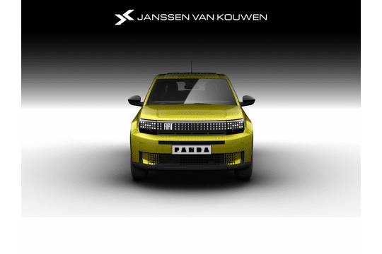 Fiat Grande Panda Icon