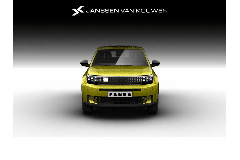 Fiat Grande Panda Icon - Afbeelding 1