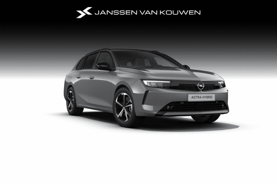 Opel Astra Business Edition