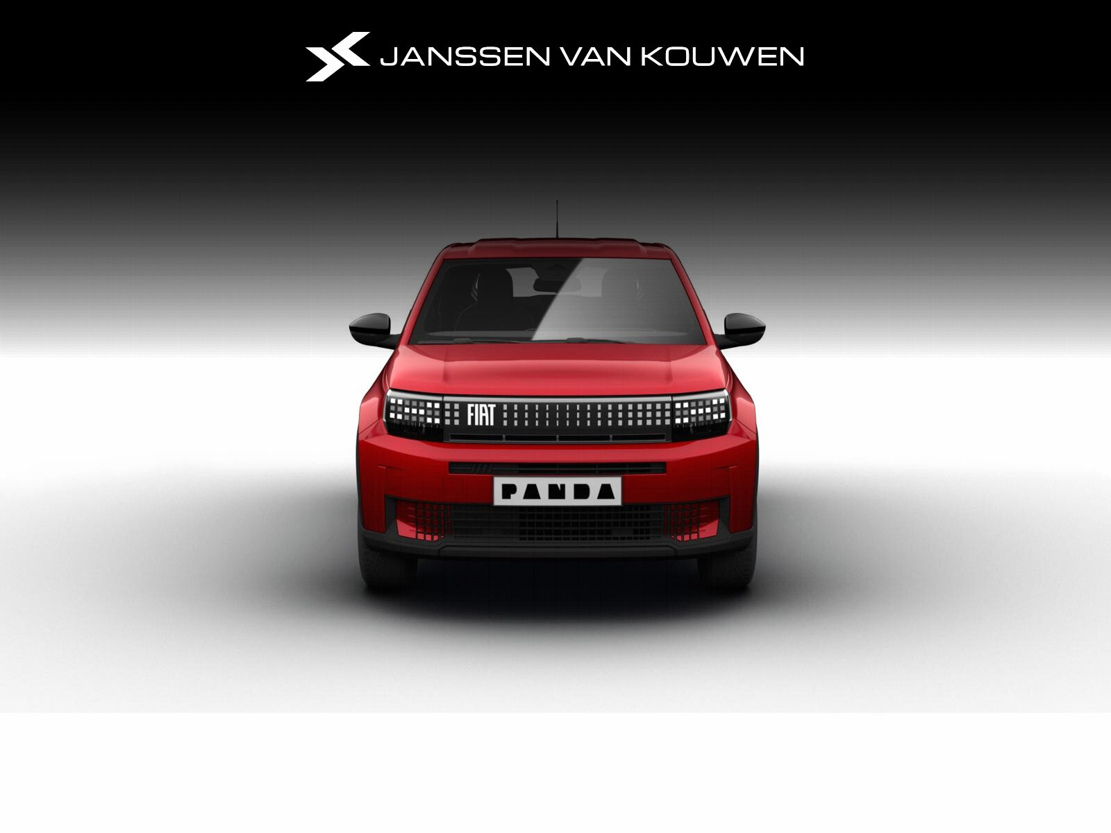 Fiat Grande Panda Icon - Afbeelding 1