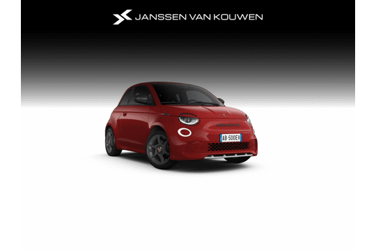 Abarth 500e Turismo
