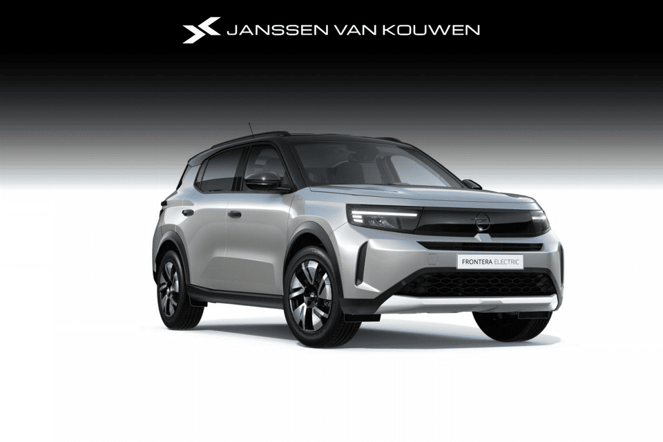 Opel Frontera GS - Electric - Afbeelding 1