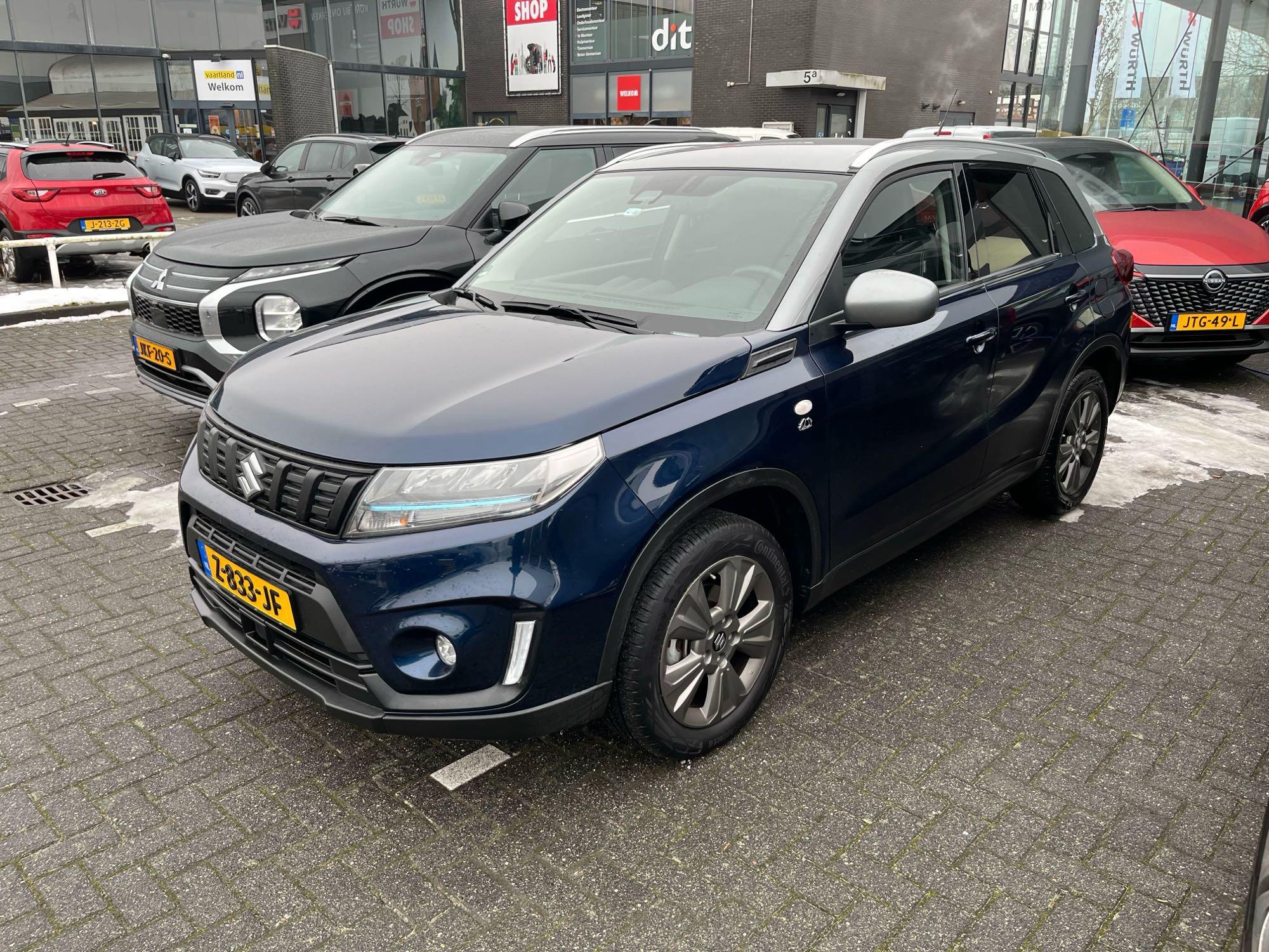 Suzuki Vitara 1.5 Hybrid Select Rhino Edition - Afbeelding 2