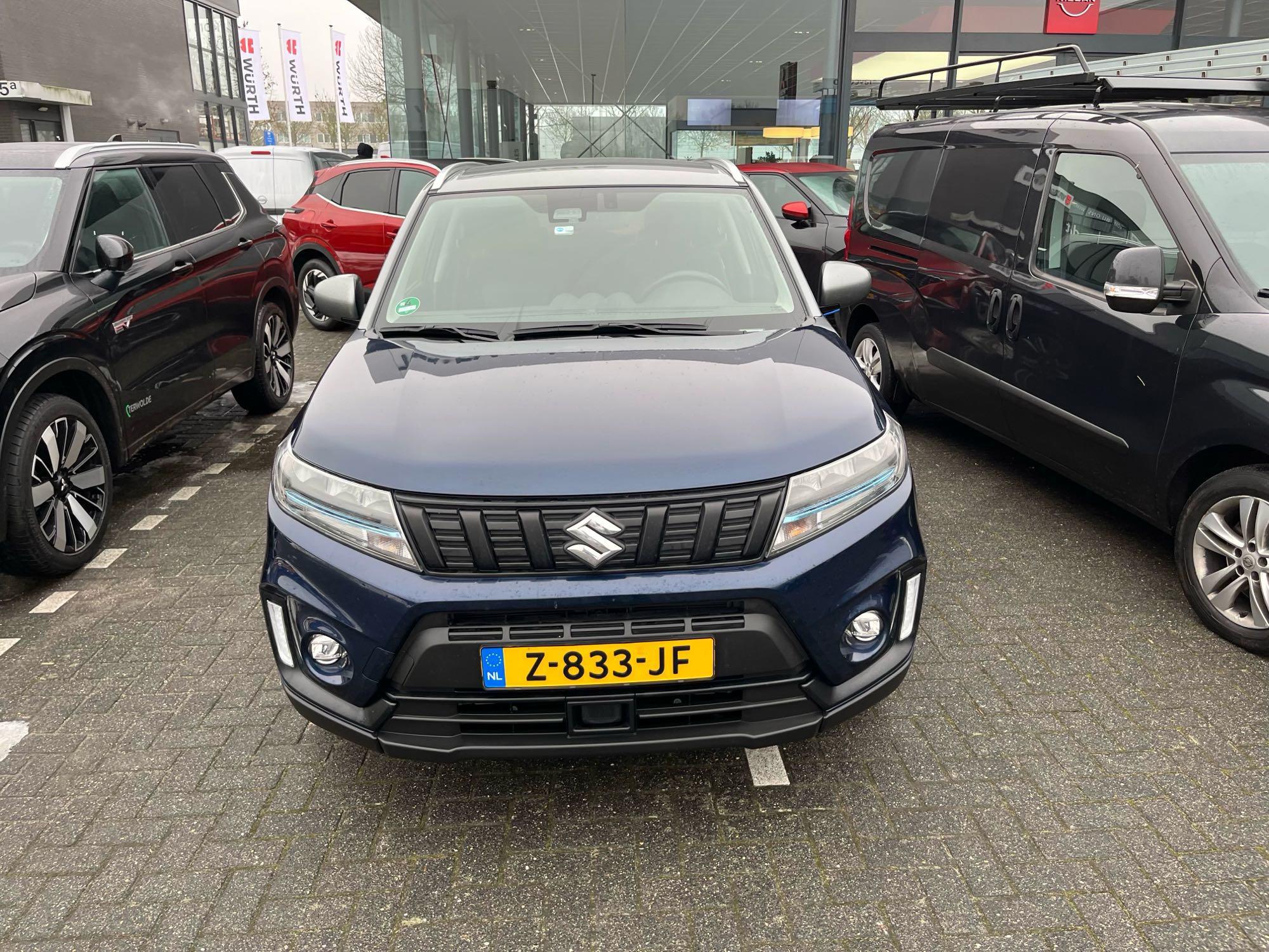 Suzuki Vitara 1.5 Hybrid Select Rhino Edition - Afbeelding 3