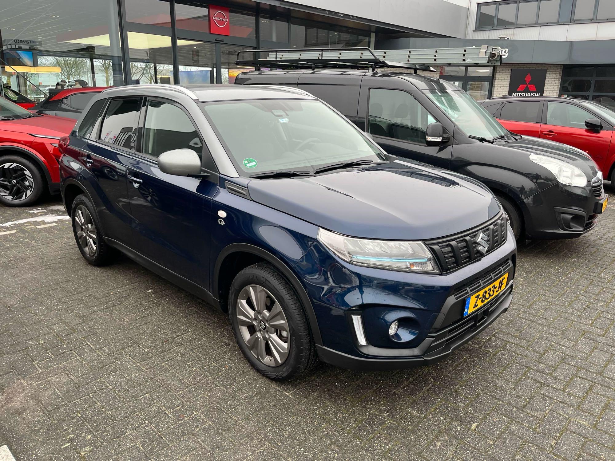 Suzuki Vitara 1.5 Hybrid Select Rhino Edition - Afbeelding 4