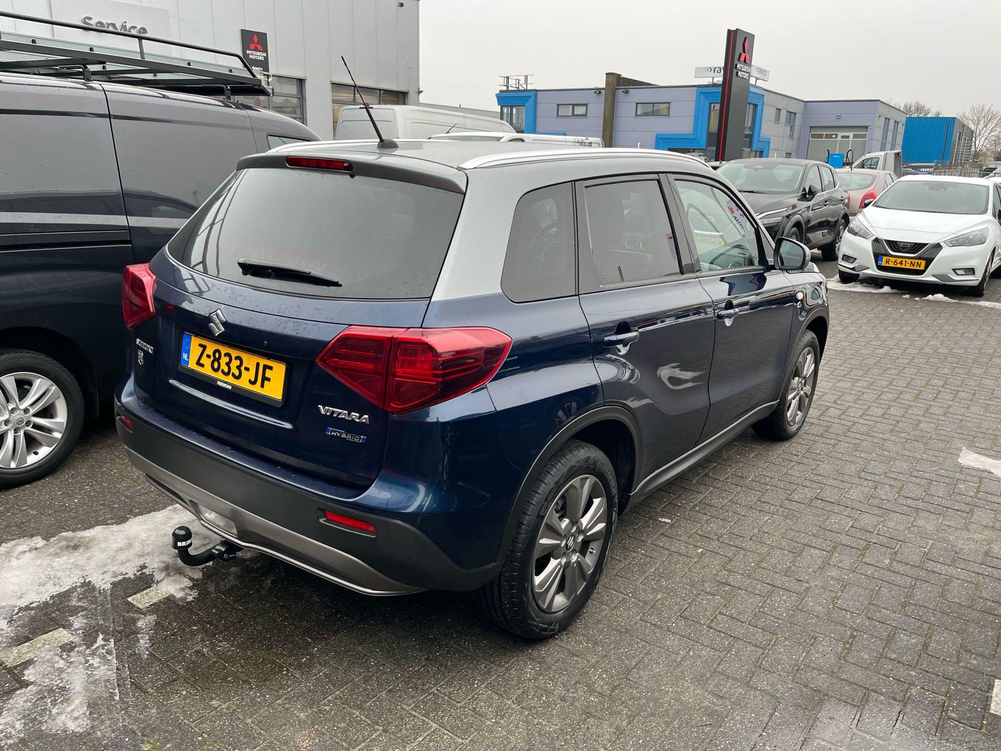 Suzuki Vitara 1.5 Hybrid Select Rhino Edition - Afbeelding 5