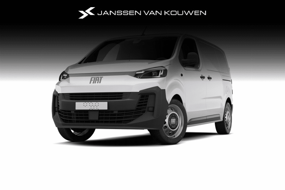 Fiat E-Scudo Standaard - Afbeelding 1