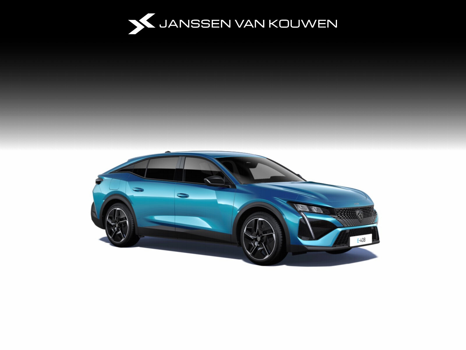 Peugeot 408 Allure - Afbeelding 1