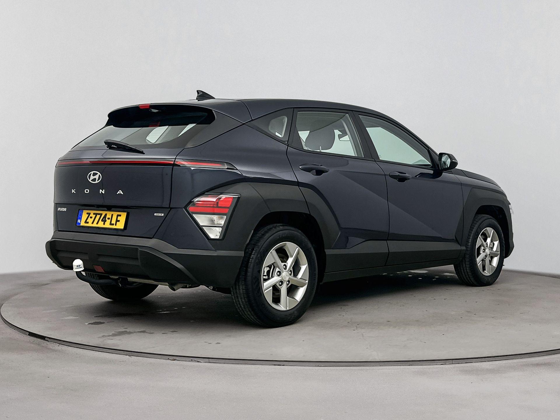Hyundai Kona 1.6 GDI HEV Comfort - Afbeelding 3
