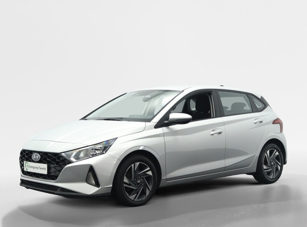 Hyundai i20 1.0 T-GDI Comfort | Carplay navigatie | Camera | Cruise control