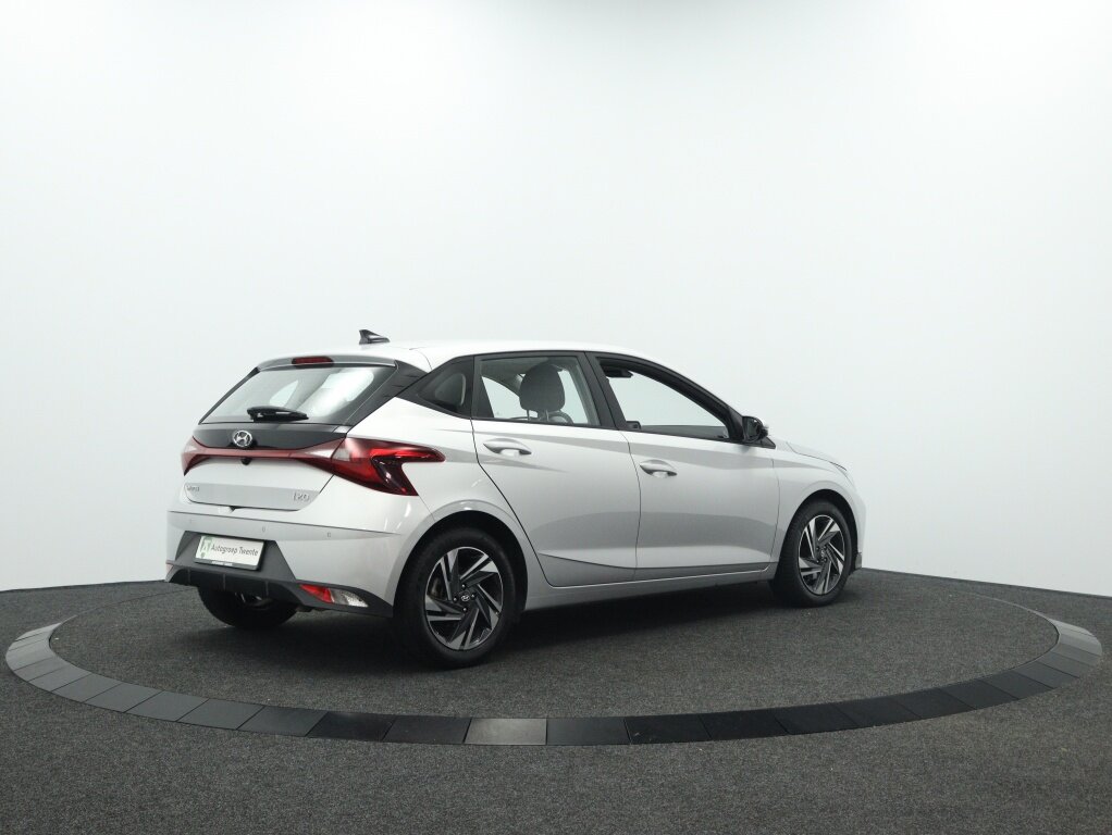 Hyundai i20 1.0 T-GDI Comfort | Carplay navigatie | Camera | Cruise control - Afbeelding 2