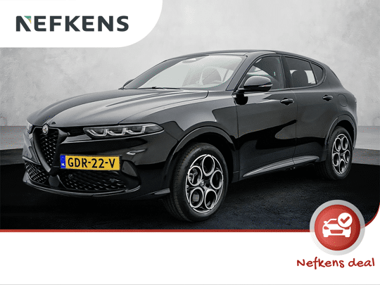 Alfa Romeo Tonale PHEV Sprint 280pk Automaat