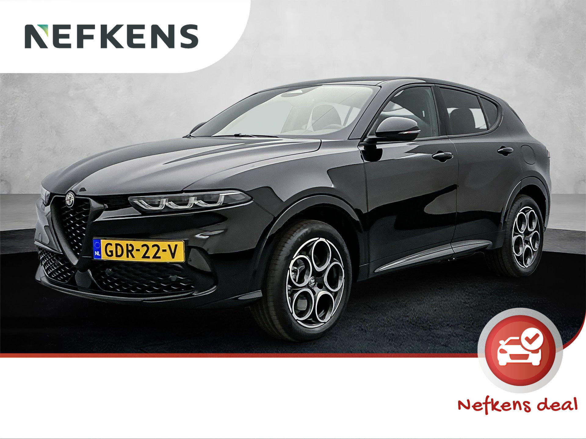 Alfa Romeo Tonale PHEV Sprint 280pk Automaat