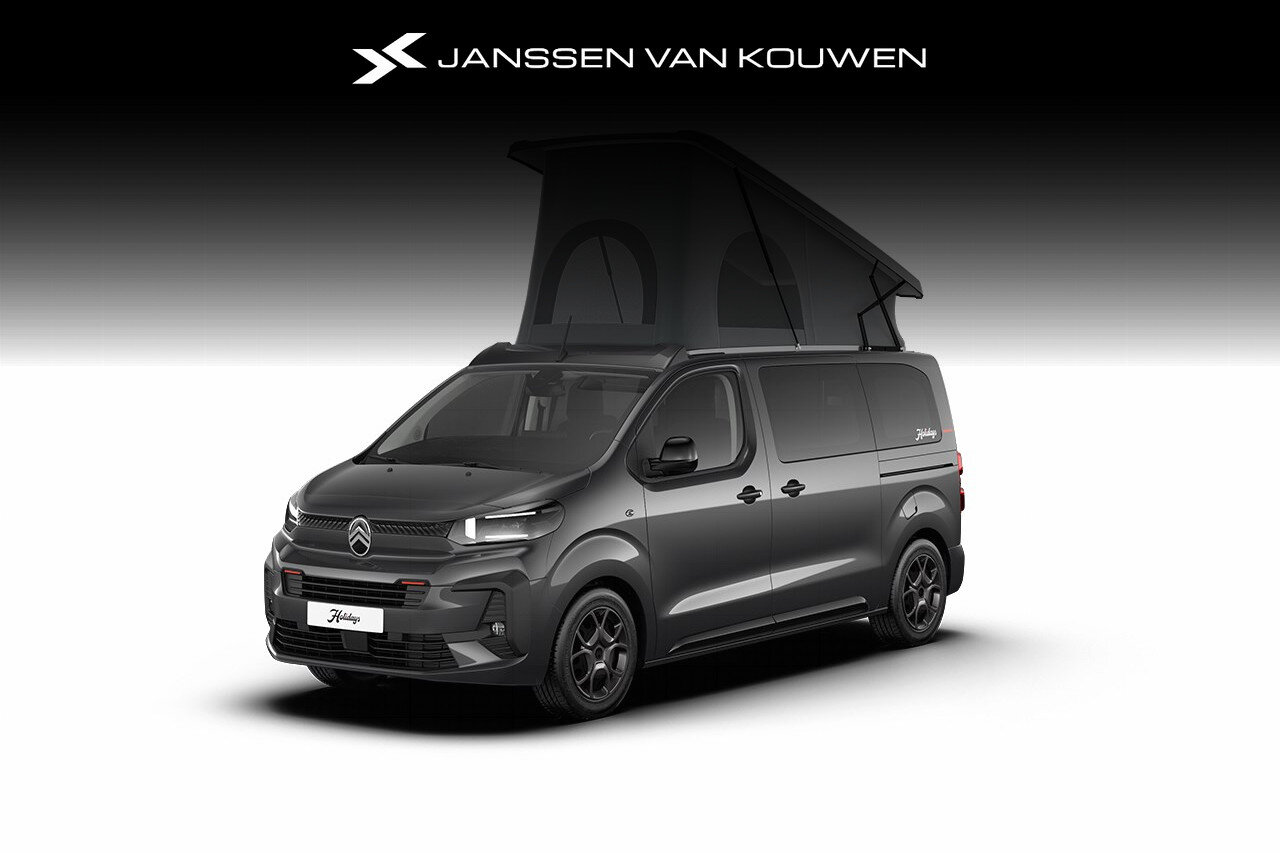 Citroën Holidays Standaard