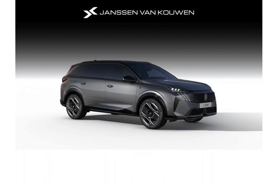 Peugeot 5008 GT Exclusive - Elektrisch - Afbeelding 1