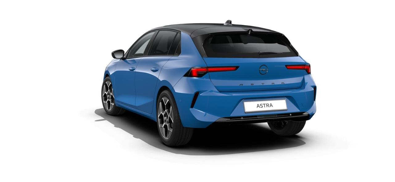 Opel Astra GS - Afbeelding 2